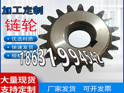 齿圈怎么卖齿盘材质如何弧齿大轮材质如何人字齿轮轴结实耐用齿轮价格斗式提升机链轮源头厂家